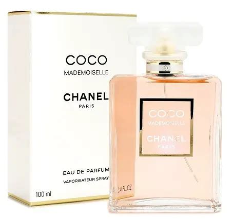 2001 coco mademoiselle Chanel